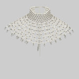 Pearl Freja Modular Cape in 2 Modular Options
