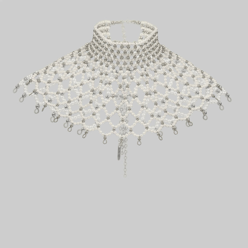Pearl Freja Modular Cape in 2 Modular Options