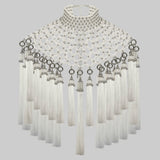 Pearl Freja Modular Cape in 2 Modular Options