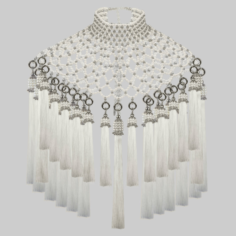 Pearl Freja Modular Cape in 2 Modular Options