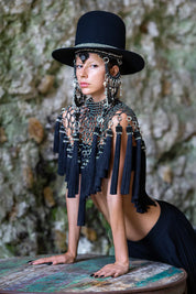 Freja Modular Cape - 5 Color Variants