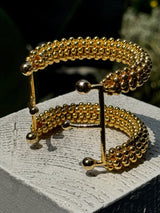 Hera Beaded Cuff - 2 Color Variants