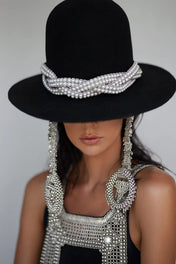 Trinity Hatband Crown - 2 Color Variants