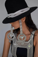 Trinity Hatband Crown - 2 Color Variants