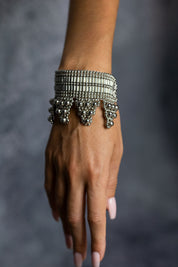 Elohim Polygon Cuff - 3 Color Variations