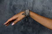 Elohim Polygon Cuff - 3 Color Variations