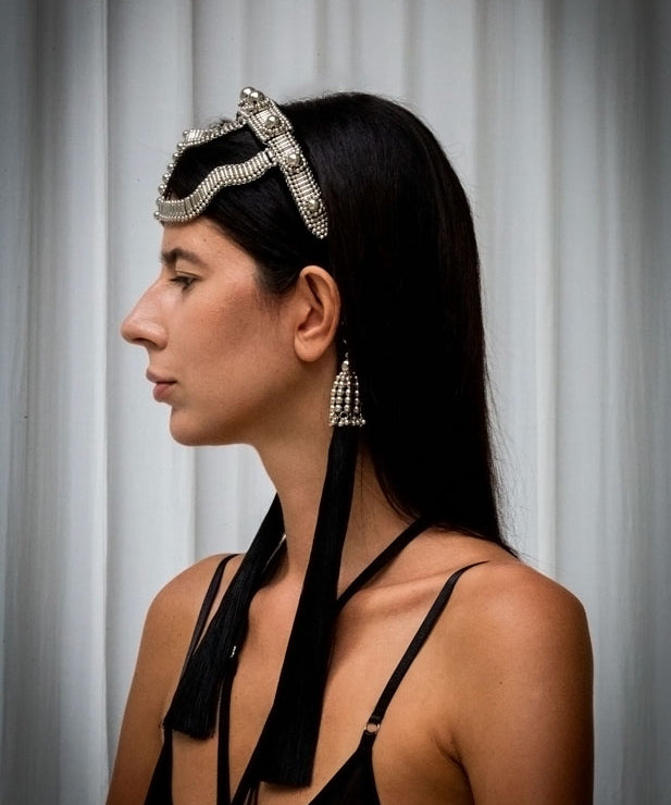 Khutulun Modular Head Band - 3 Color Variants