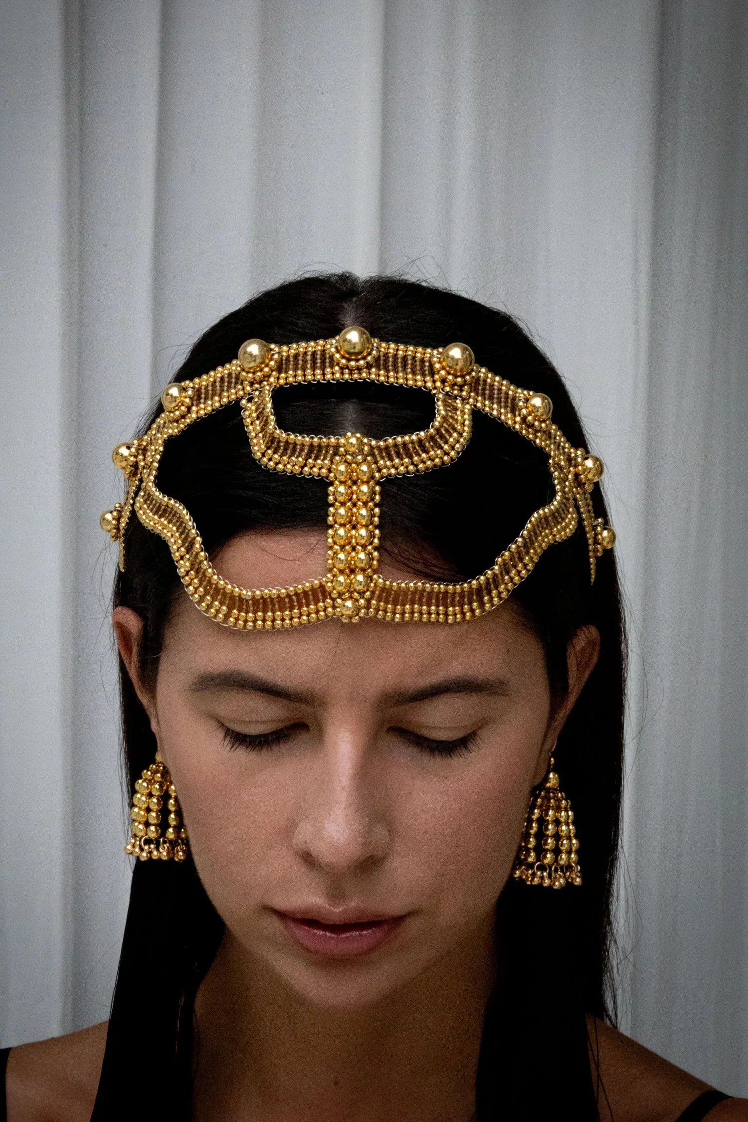 Khutulun Modular Headband - 3 Color Variants