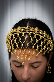 Freja Modular Head Band - 3 Color Variants