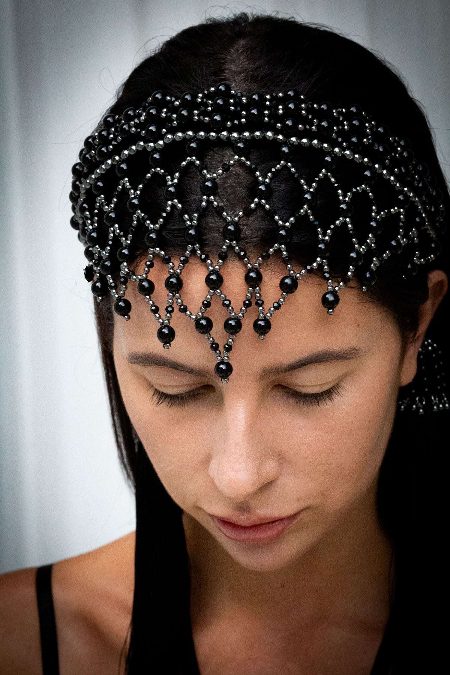 Freja Modular Head Band - 3 Color Variants