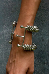 Hera Beaded Cuff - 2 Color Variants