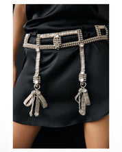 Amaya Bow Medallion- 3 Color Variants