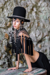 11" Polyester Tassel - 4 color variations