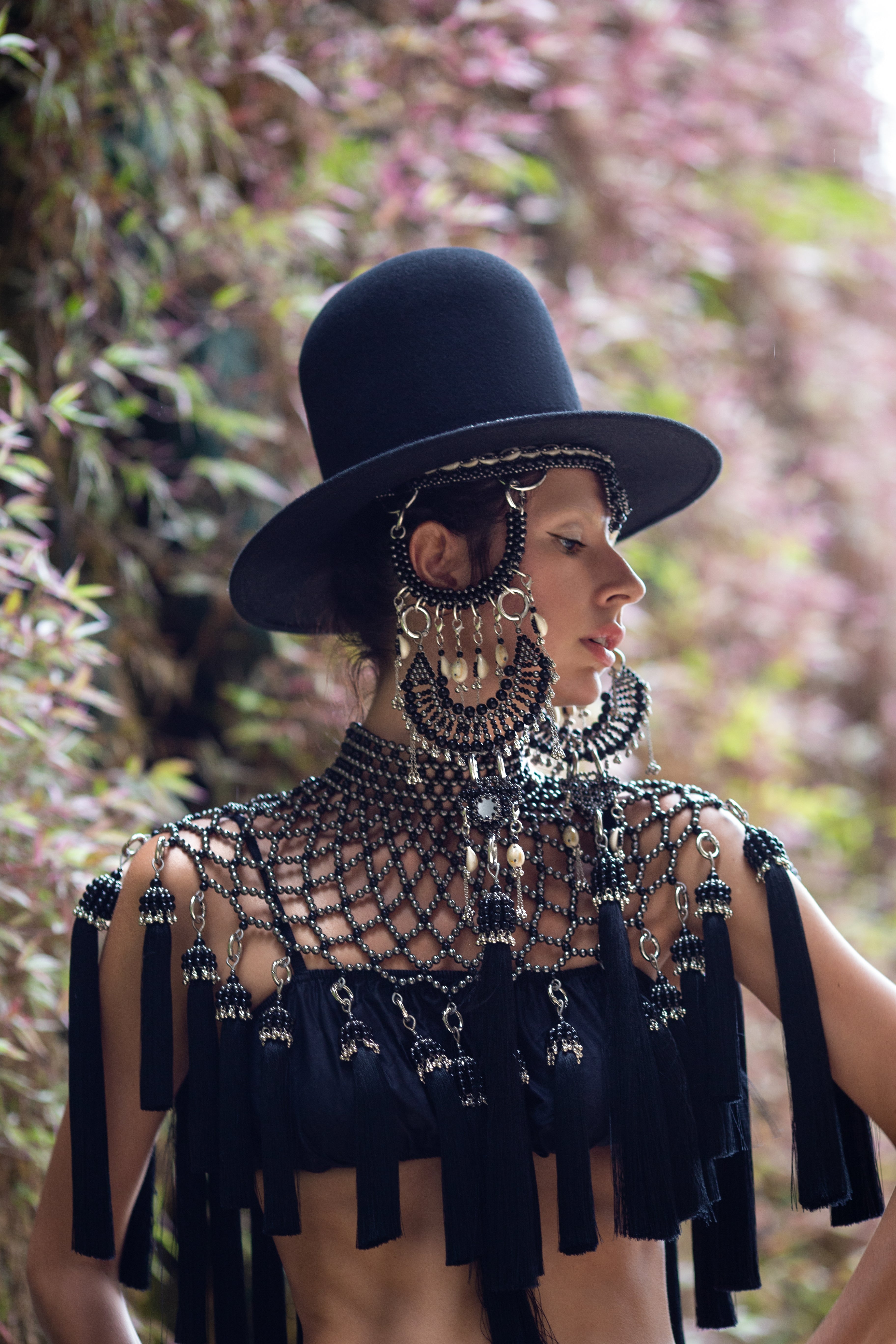 Rushi Headpiece System - 4 Color Variants