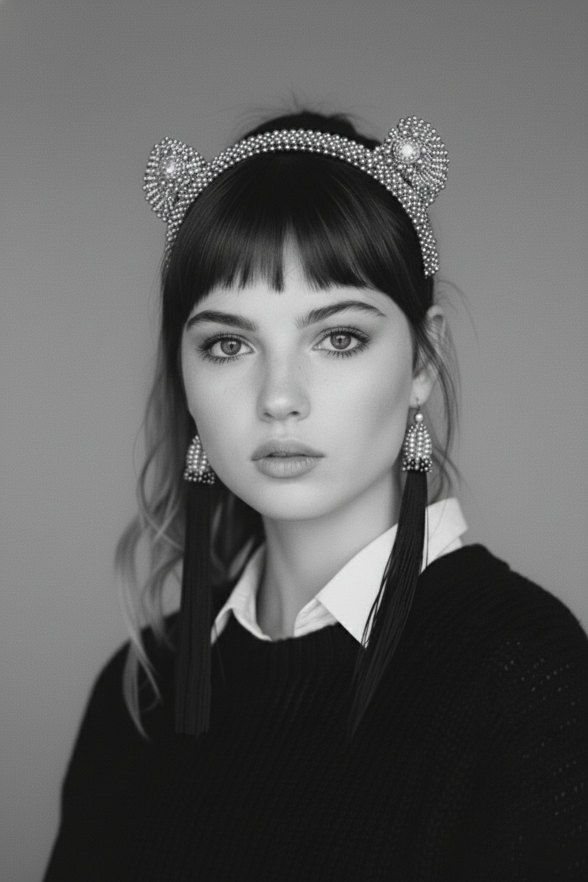 Jas Modular Headband - 3 Color Variants