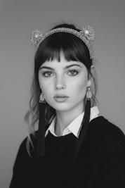 Jas Modular Headband - 3 Color Variants