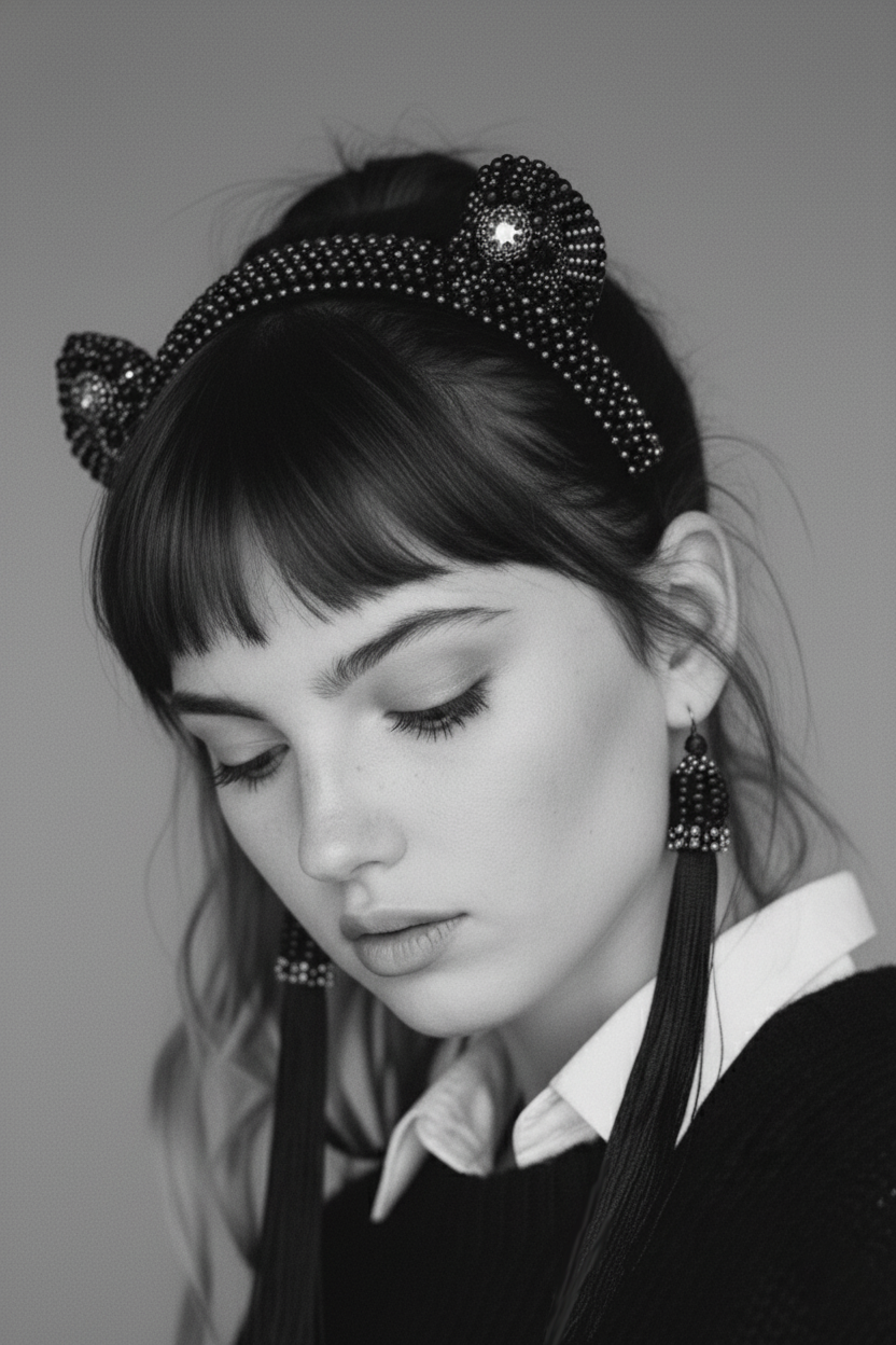 Jas Modular Headband - 3 Color Variants