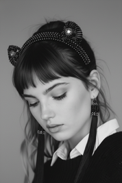 Jas Modular Headband - 3 Color Variants