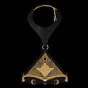 Khutulun Modular Bodice w/Leather - 3 Color Variants