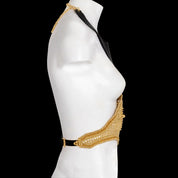 Khutulun Modular Bodice w/Leather - 3 Color Variants