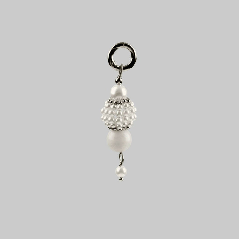 Pearl Eingana Choker in 2 Modular Options