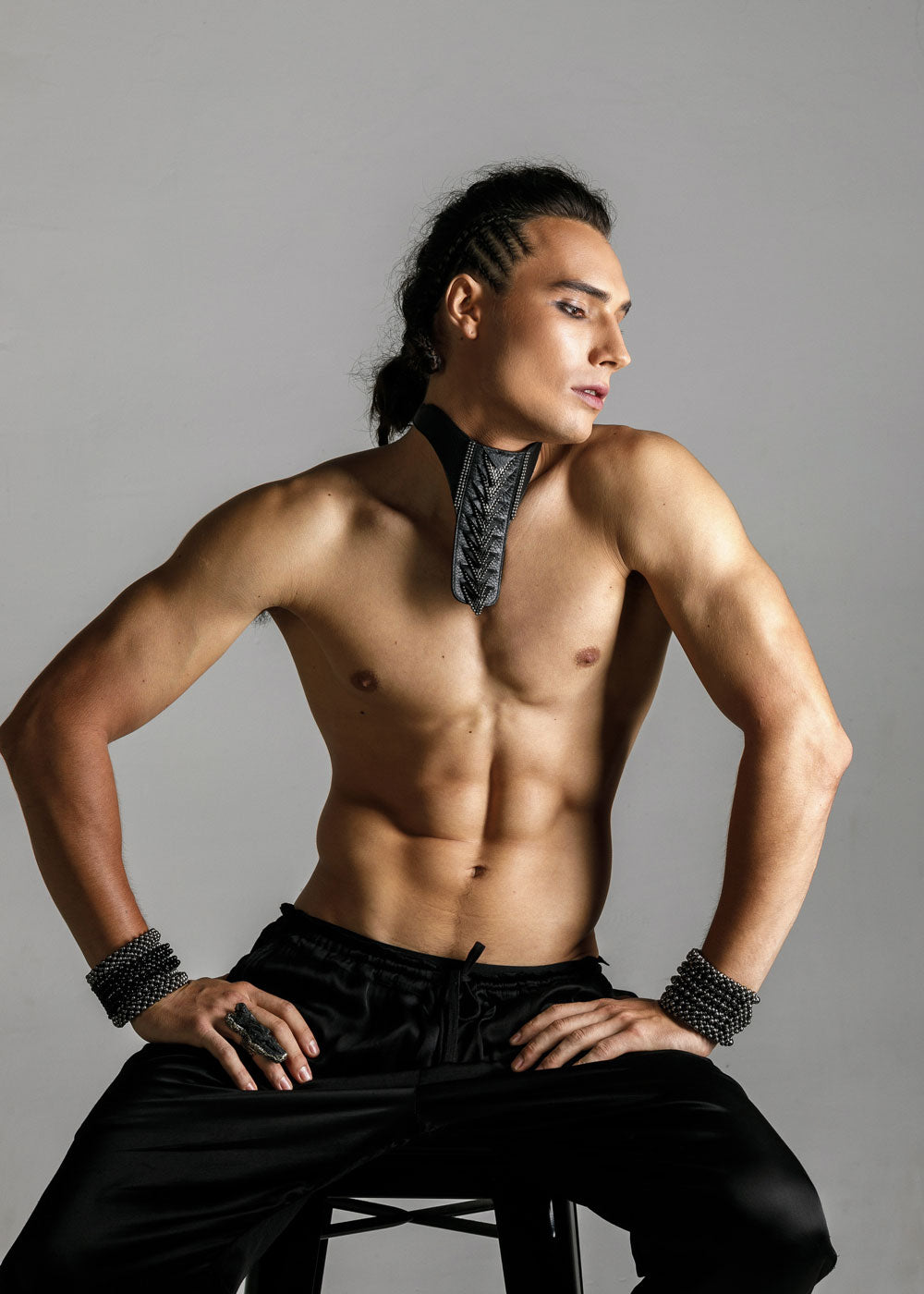Artemisia Wide Supple Cuff - 2 Color Variants