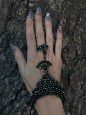 Mata Hari Ring & Hand Jewelry- 3 Color Variants