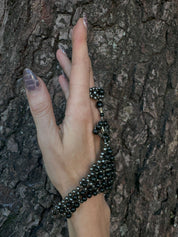 Mata Hari Ring & Hand Jewelry- 3 Color Variants