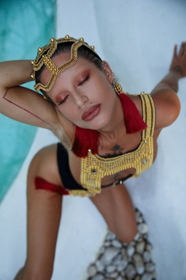 Khutulun Modular Headband - 3 Color Variants