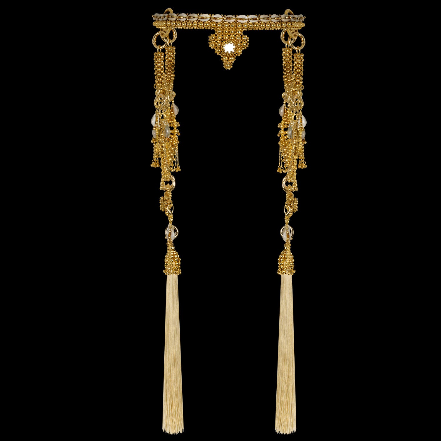 Rushi Headpiece System - 4 Color Variants