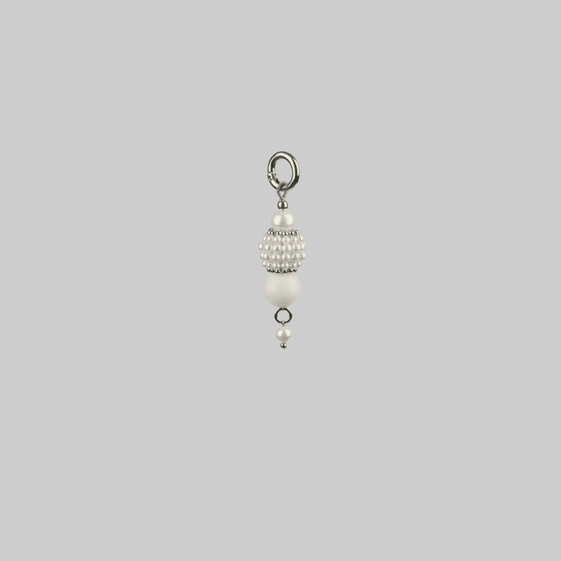 Pearl Rushi Modular Headpiece System in 2 Modular Options