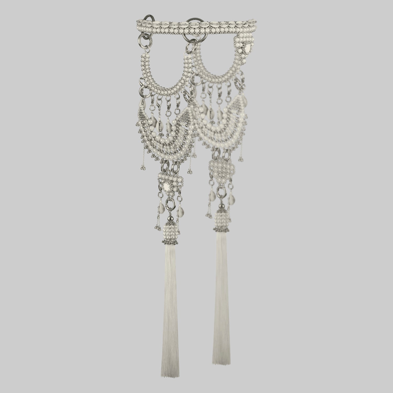 Rushi Headpiece System - 4 Color Variants