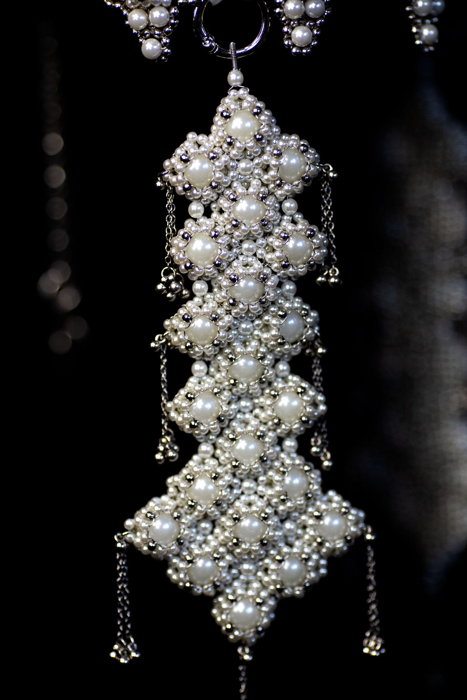 Sappho Crown with Reversible Clusters - 3 Color Variants