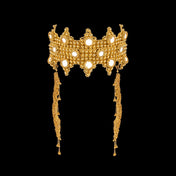 Sappho Crown with Reversible Clusters - 3 Color Variants