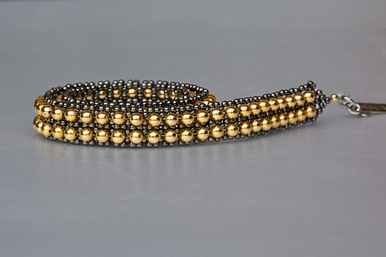 Beaded Hatband - Color Variants