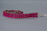 Beaded Hatband - 6 Color Variants