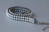 Beaded Hatband - 6 Color Variants