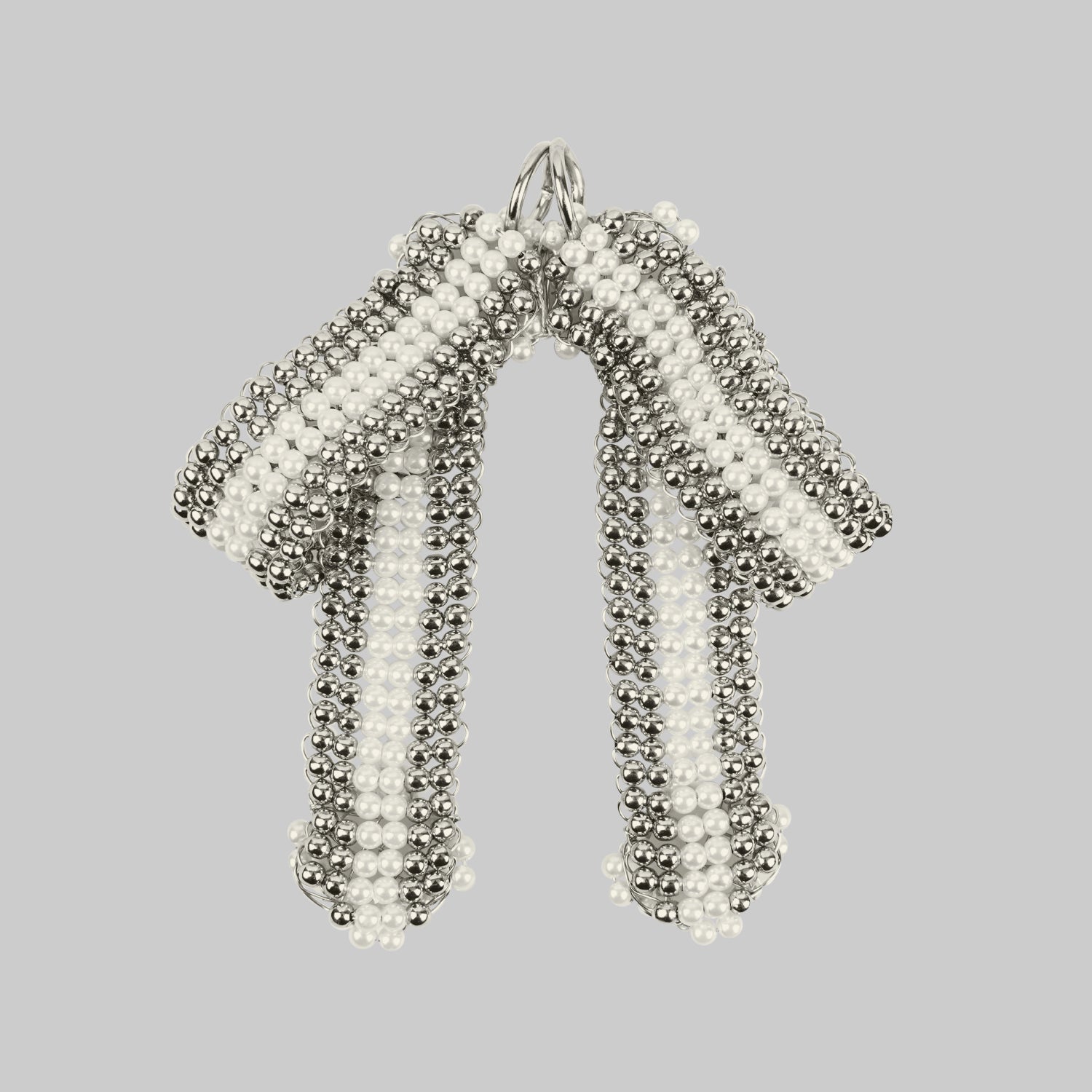 Teuta Modular Belt in Pearl