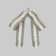 Teuta Modular Belt in Pearl