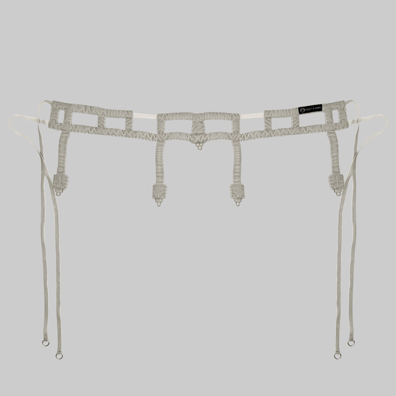 Teuta Modular Belt in Pearl