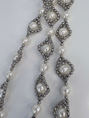 Khutulun Head Band in Pearl- 2 variations