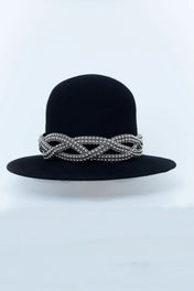 Trinity Hatband Crown - 2 Color Variants