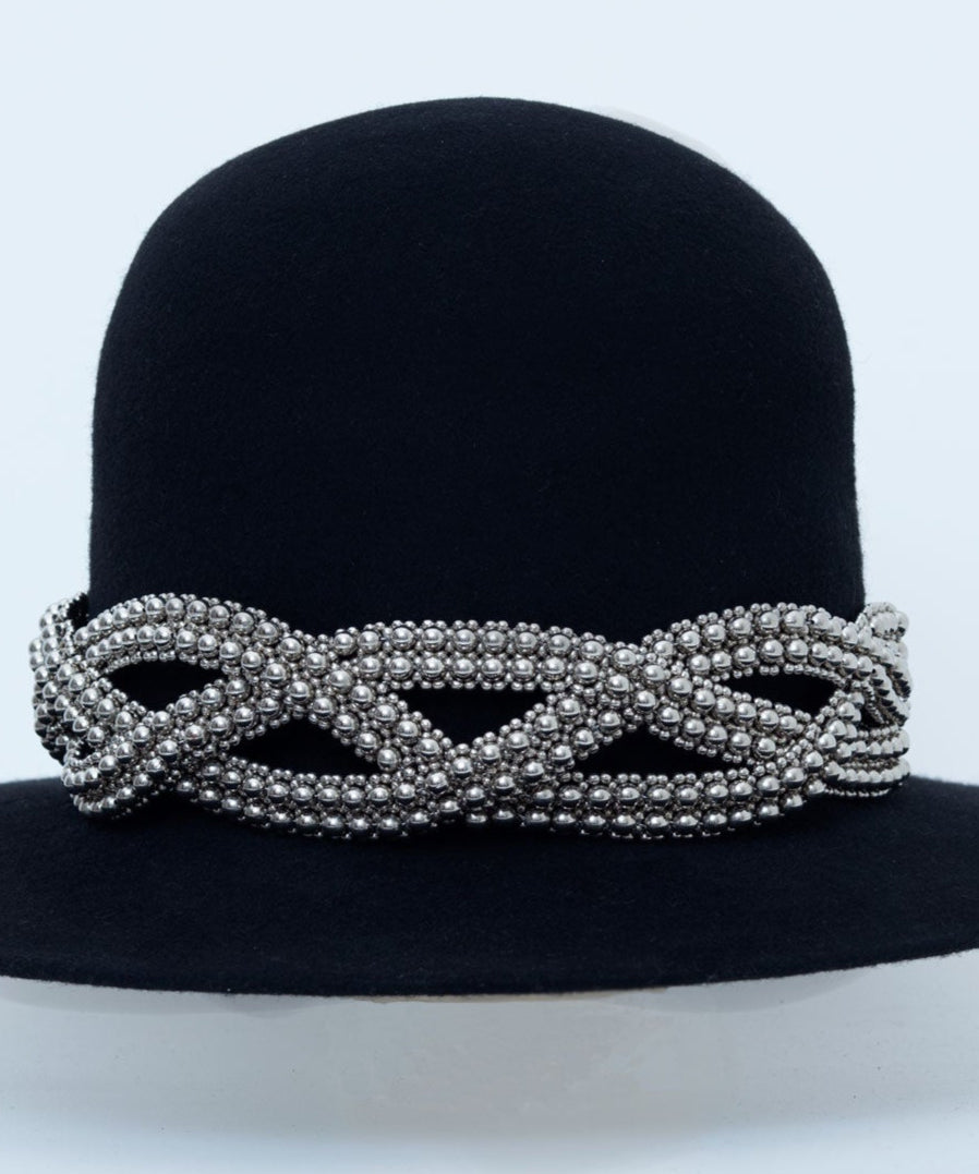 Trinity Hatband Crown - 2 Color Variants