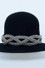 Trinity Hatband Crown - 2 Color Variants