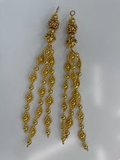 Trinity Medallions - 4 Color Variants