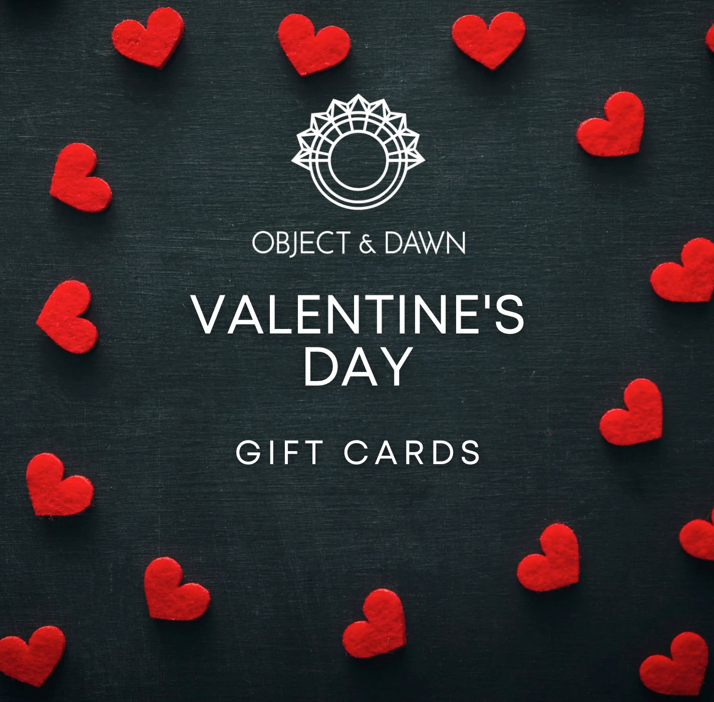gift cards for valentine's day by object and dawn