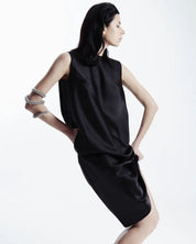 Zetian Beaded Spiral Cuff- 2 Color Variants