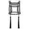 Artemisia Mesh Top Jet Black