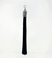 11" Polyester Tassel - Object & Dawn