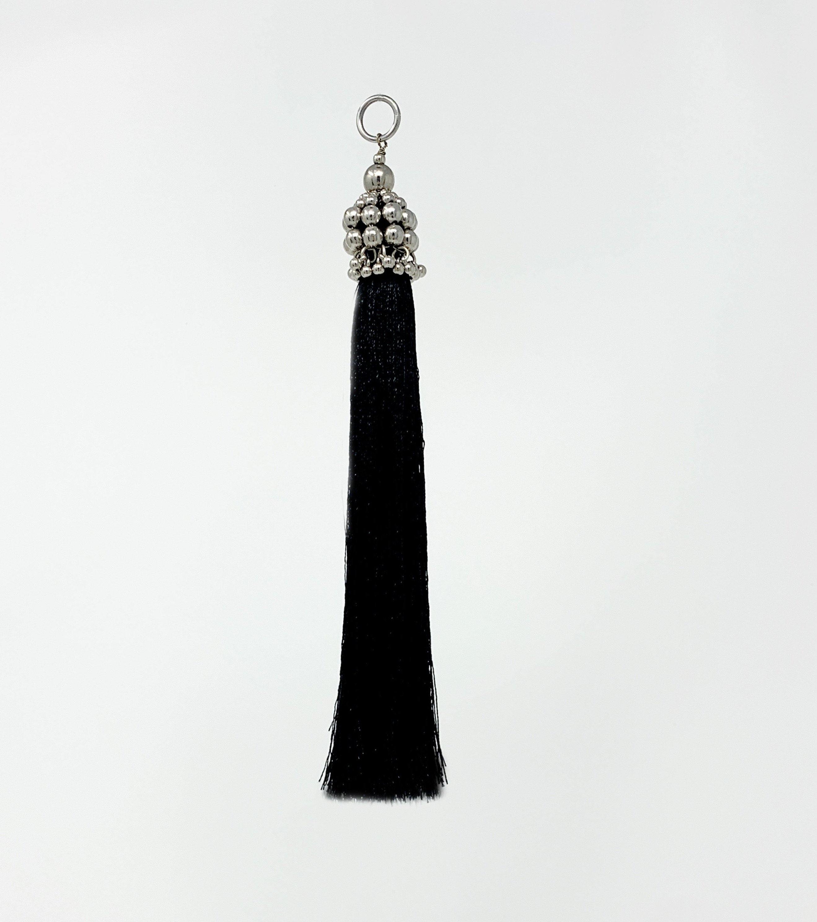 6" Polyester Tassel - Object & Dawn